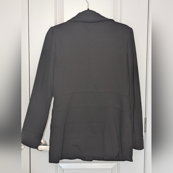 Sandro Black Blazer - Picture 4 of 11